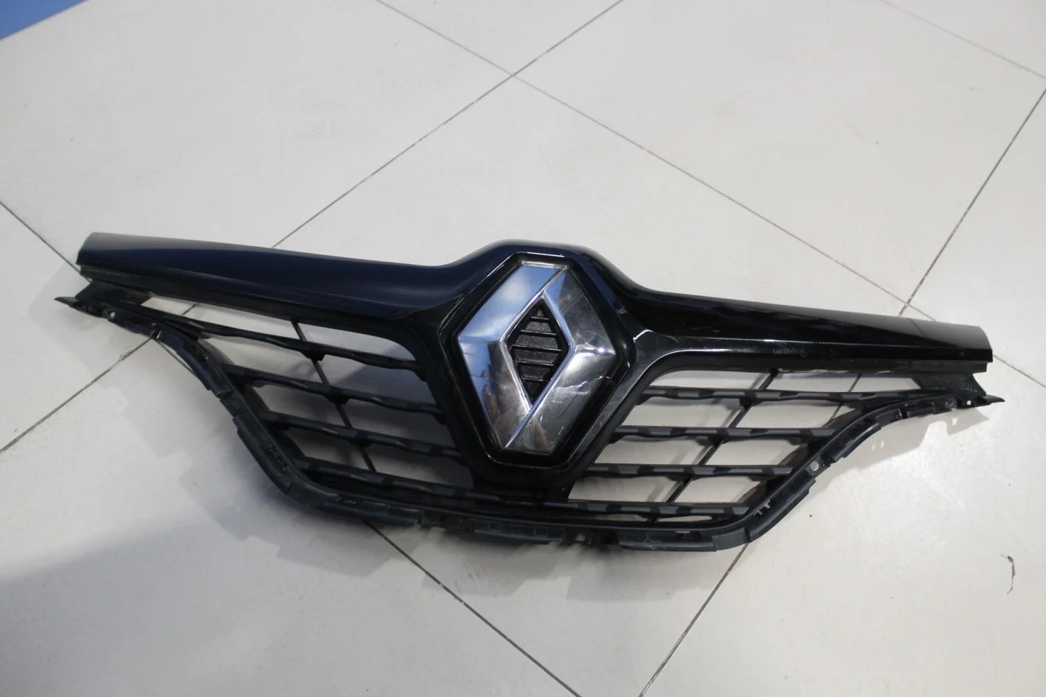 Решетка радиатора для Renault Kaptur 2016-