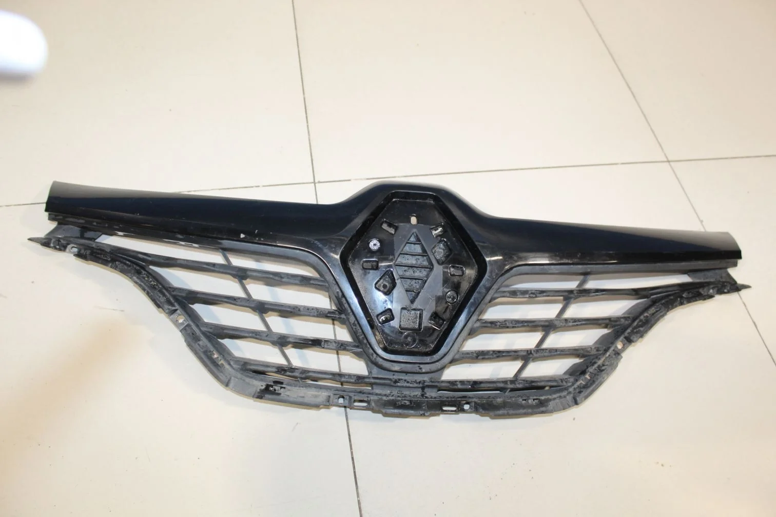 Решетка радиатора для Renault Kaptur 2016-