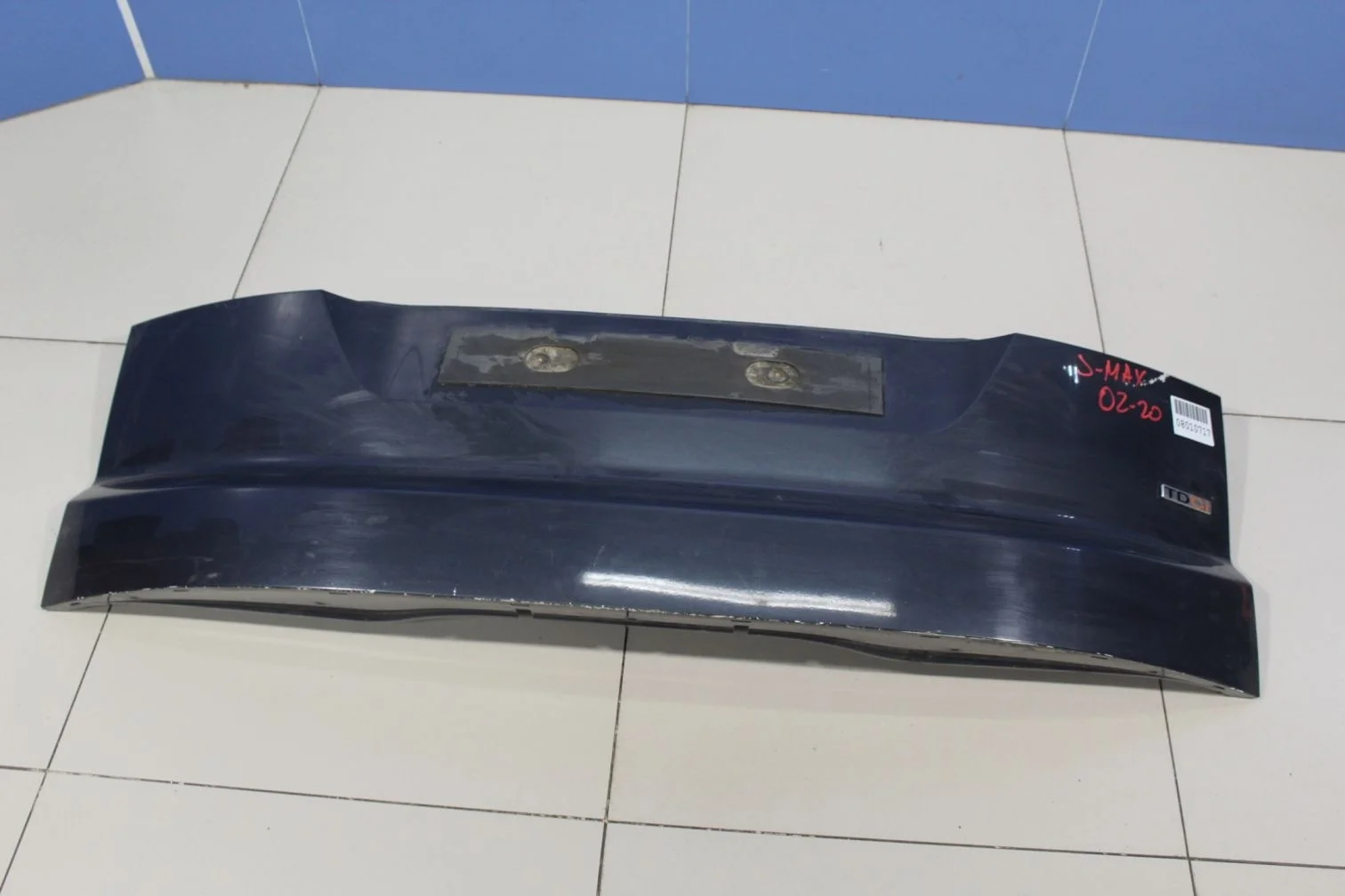 Накладка двери багажника для Ford S-MAX 2006-2015