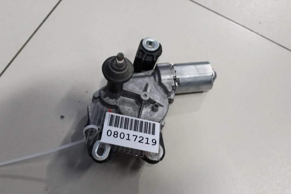 Моторчик стеклоочистителя заднего стекла для Volkswagen Sharan 2010-