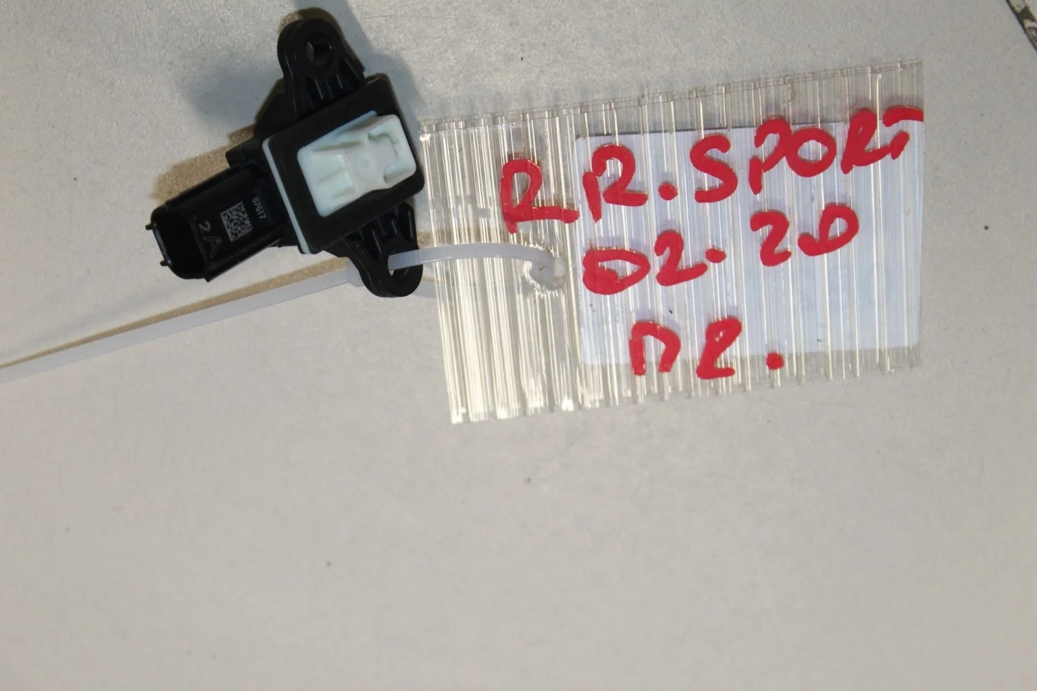 Датчик Airbag для Land Rover Range Rover Sport 2013-