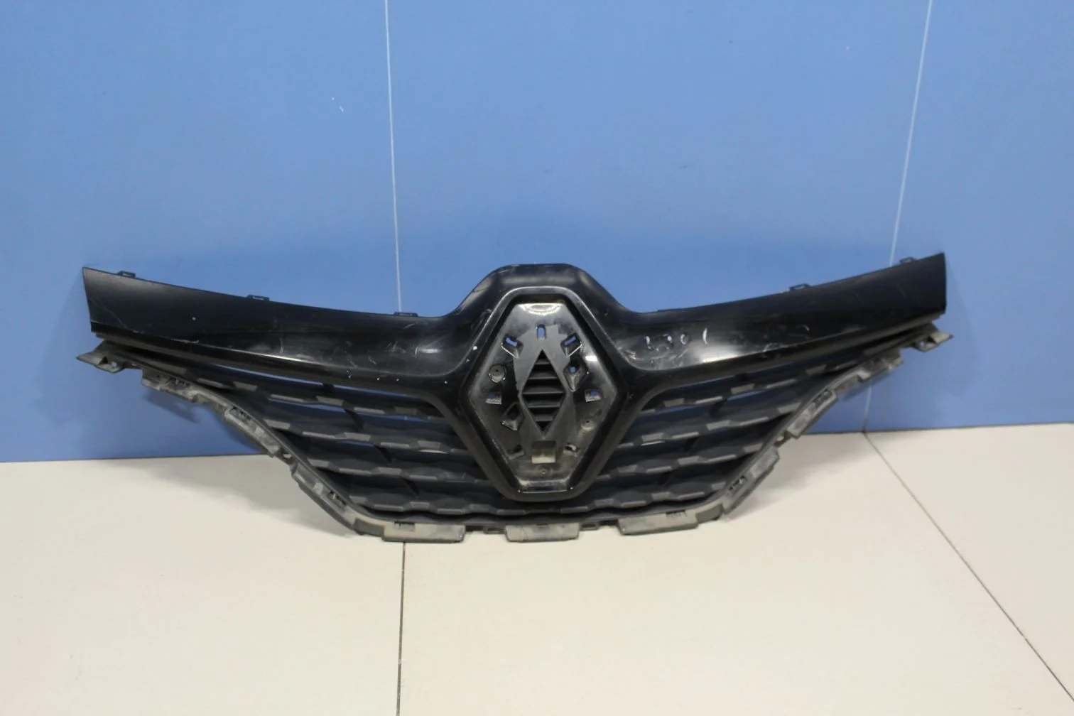 Решетка радиатора для Renault Kaptur 2016-