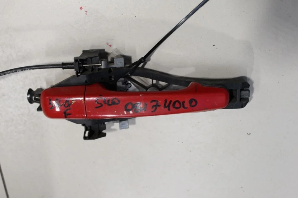 Ручка двери нaружная задняя правая для Volvo S40 2004-2012