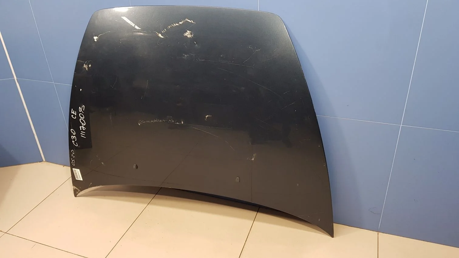 Капот для Volvo C30 2006-2013