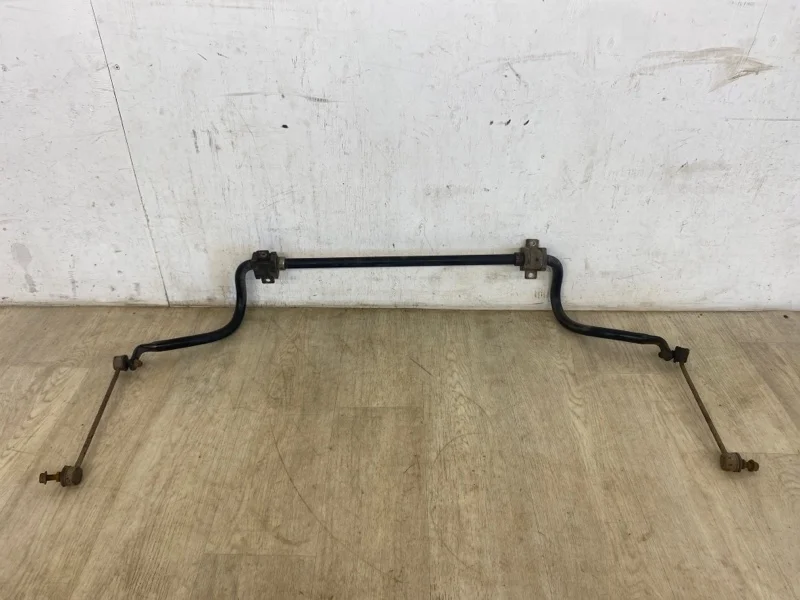 СТАБИЛИЗАТОР ПОПЕРЕЧНОЙ УСТОЙЧИВОСТИ MITSUBISHI OUTLANDER 3 2012- 4056A096 GF2W 4B10, передний