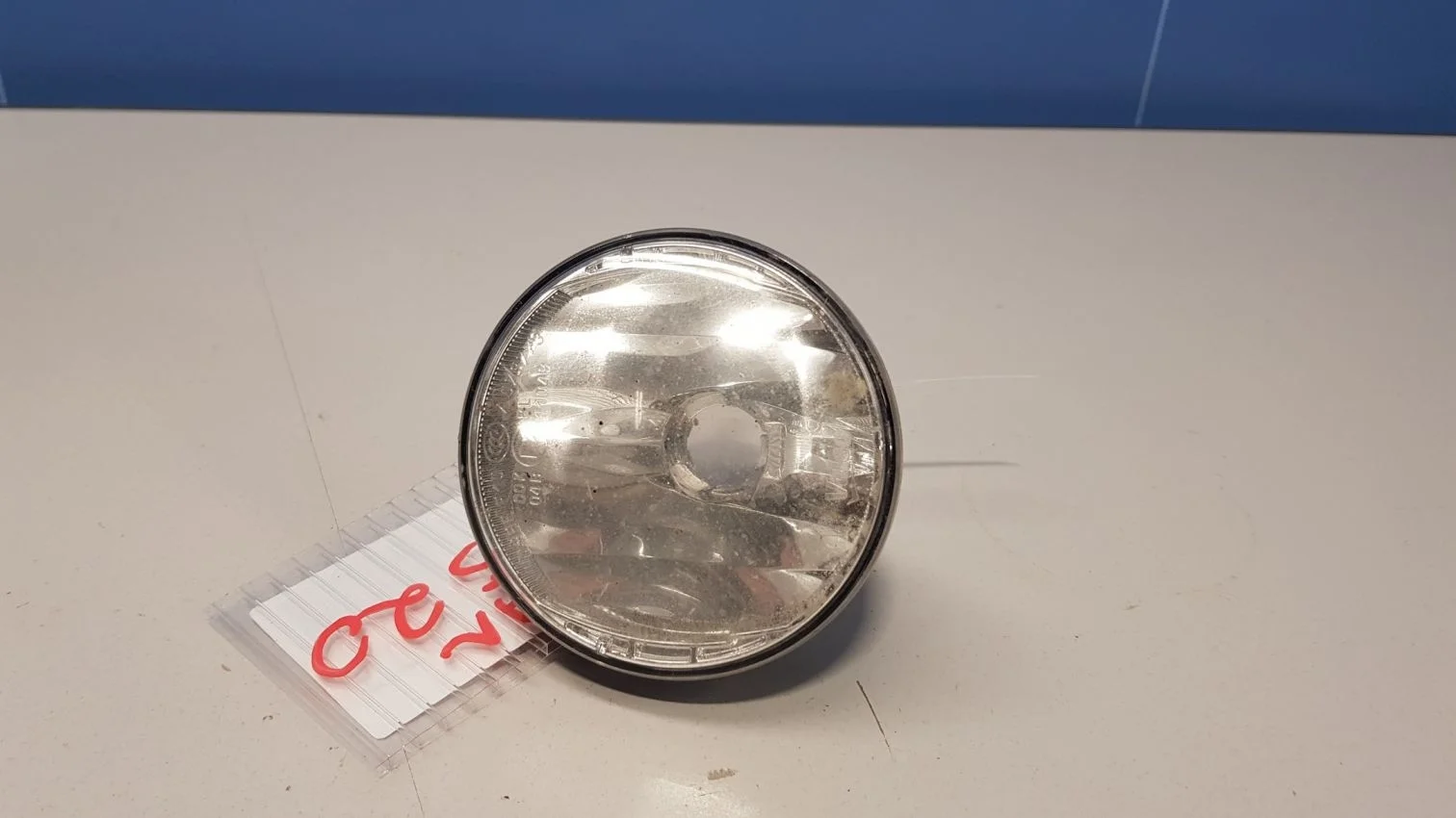 Фара противотуманная для Renault Logan 2 2014-