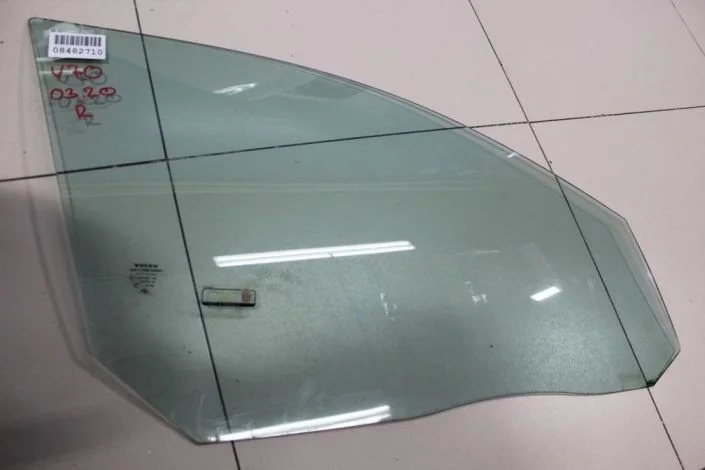 Стекло двери передней правой для Volvo XC70 Cross Country 2007-2016