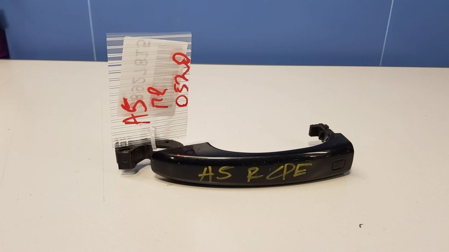 Ручка двери нaружная правая передняя для Audi A5 S5 8T Coupe Sportback 2008-2016