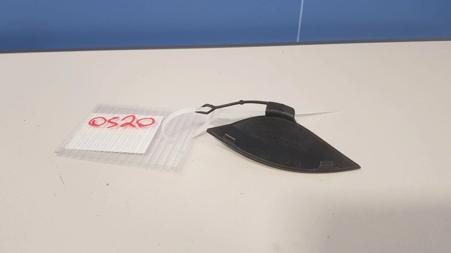 Заглушка заднего бампера буксировочного крюка для BMW X6 E71 E72 2007-2014