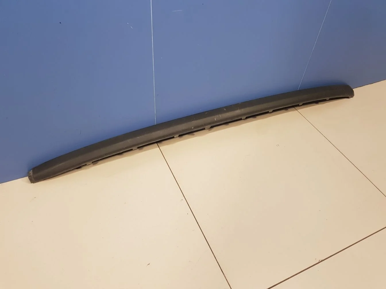 Молдинг заднего бампера для Ford Focus 2 2005-2008