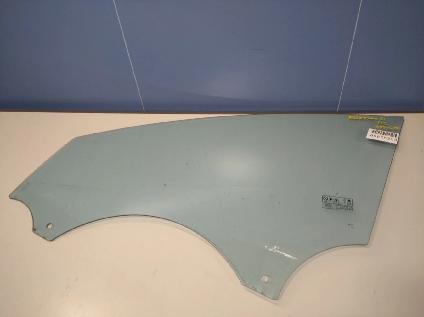 Стекло двери передней левой для Ford Mondeo 4 2007-2015