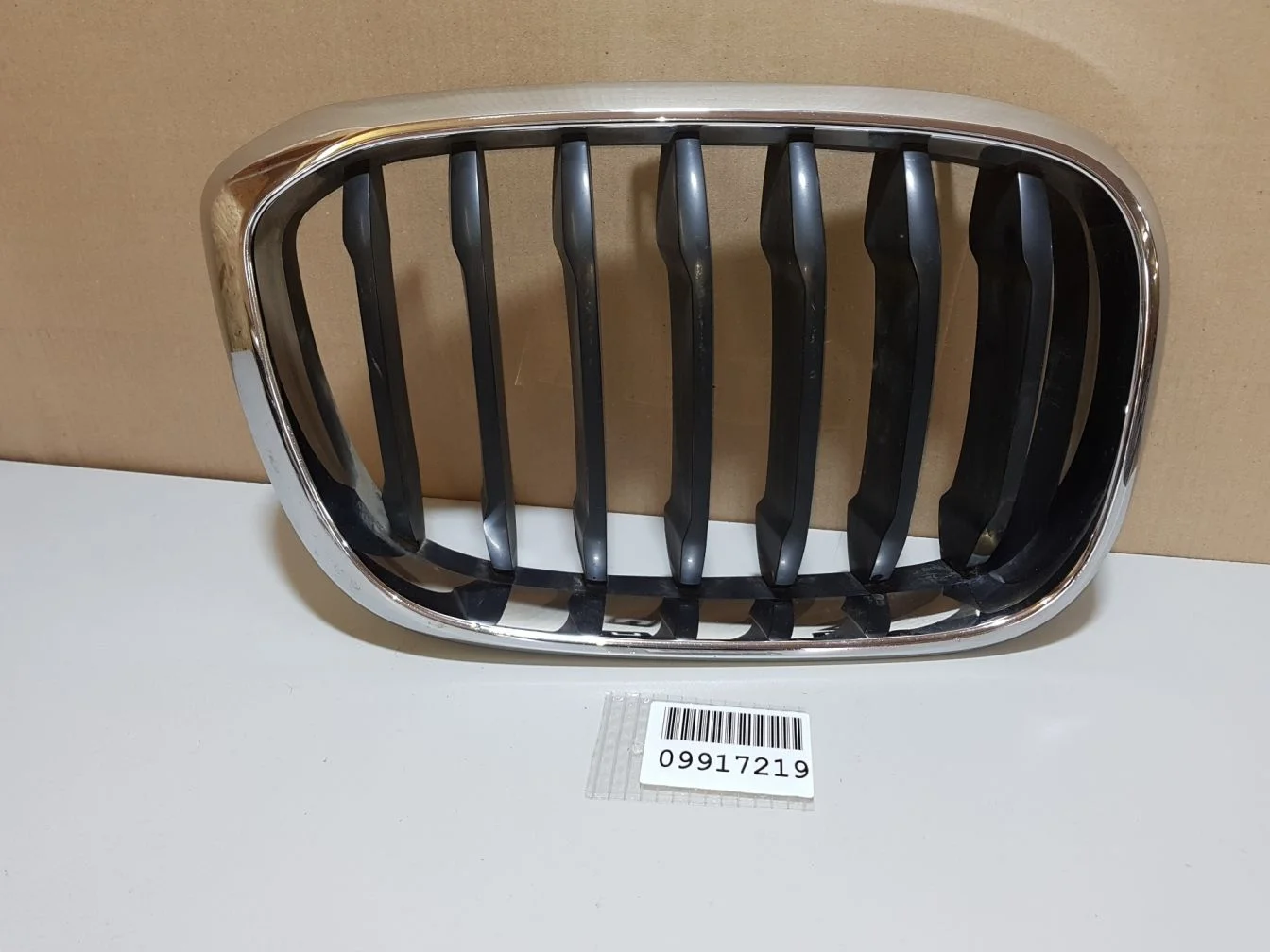 Решетка радиатора правая для BMW X3 G01 G08 2017-