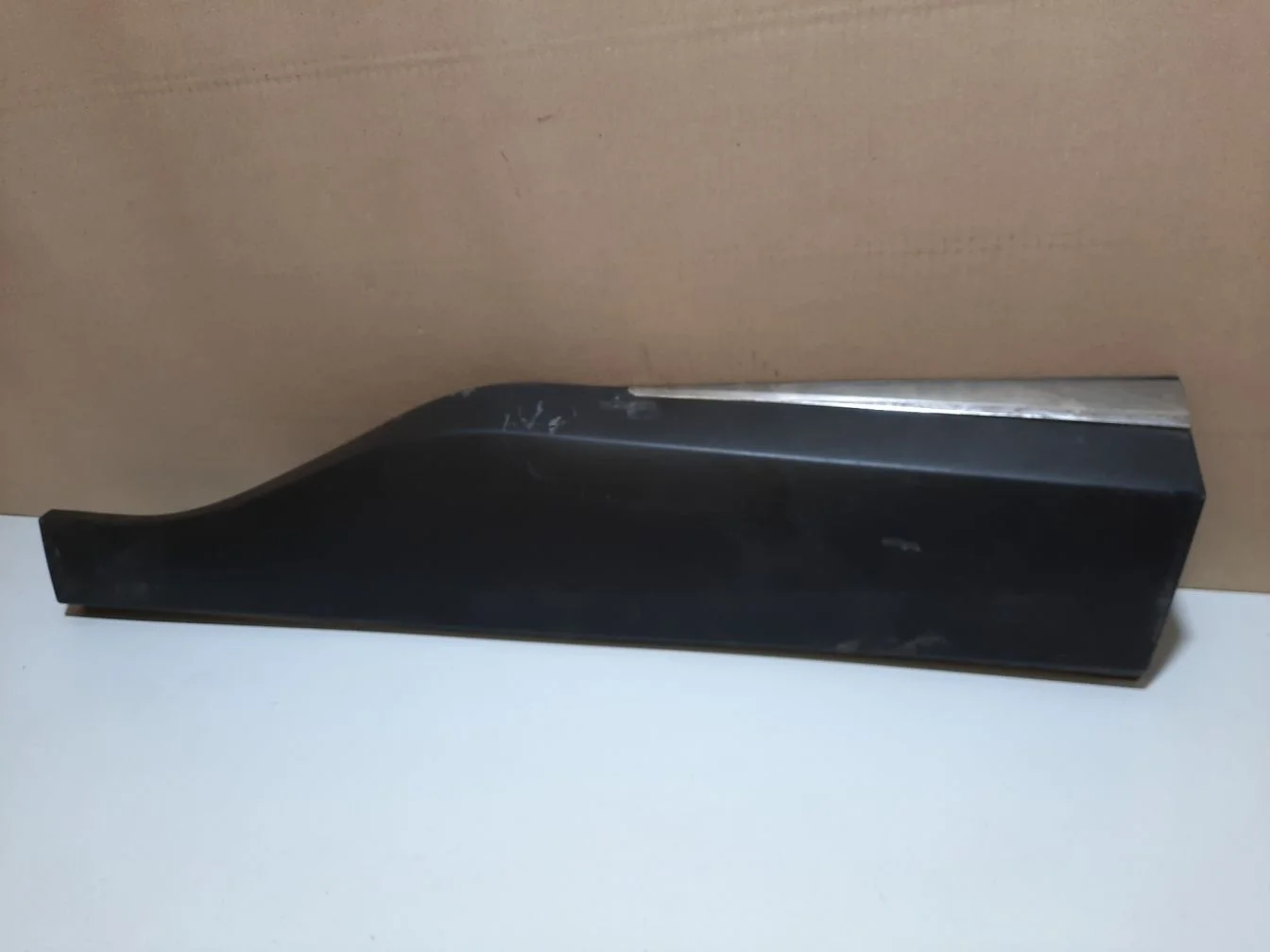 Молдинг двери правый задний для Nissan Murano Z52 2015-