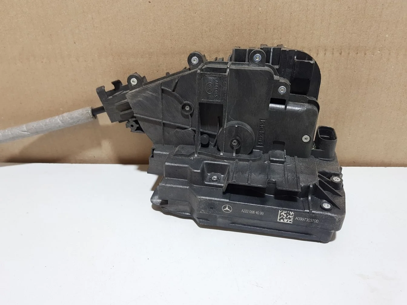 Замок двери задней левой для Mercedes GLC-klasse X253 2015-