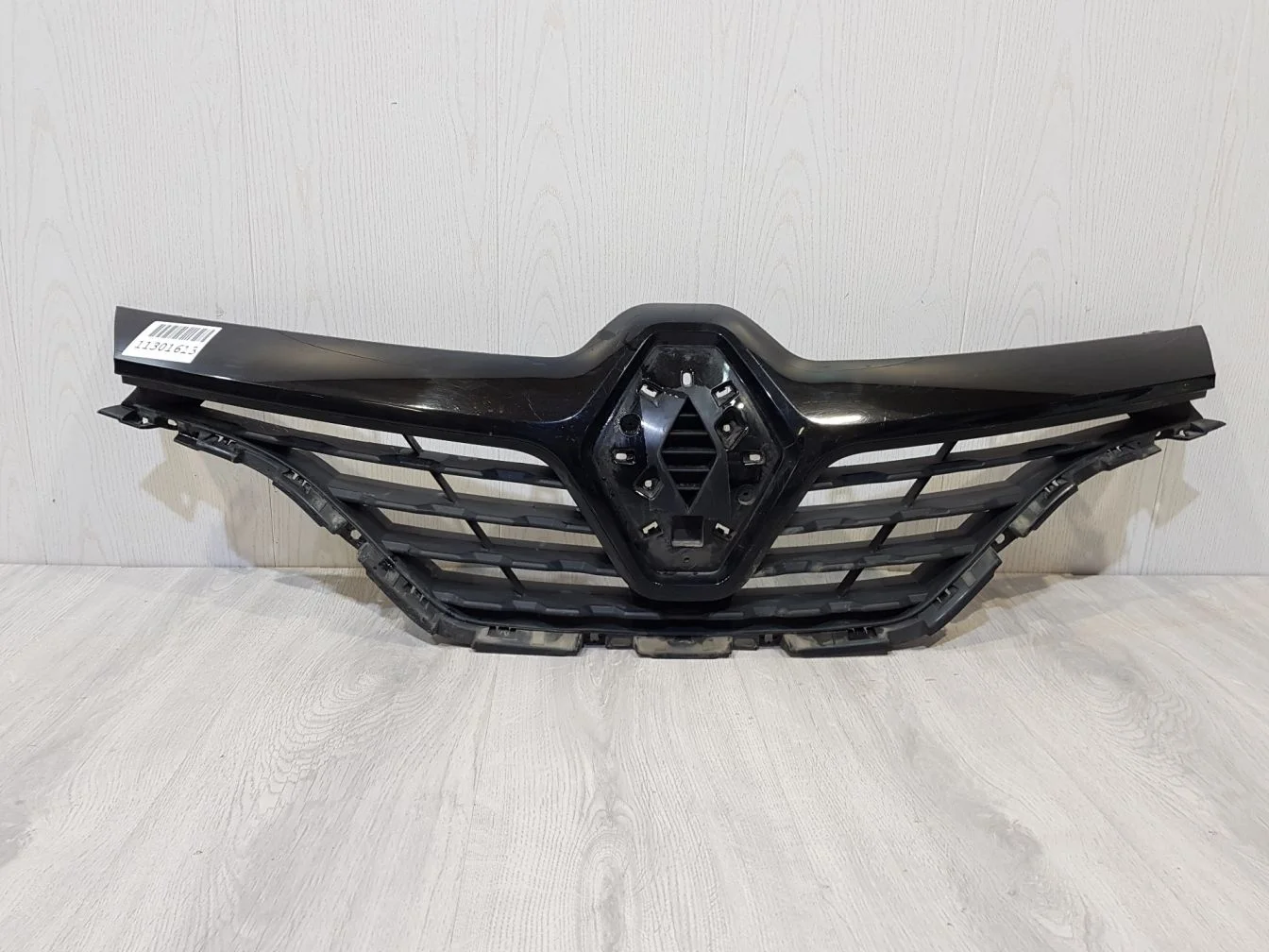 Решетка радиатора для Renault Kaptur 2016-