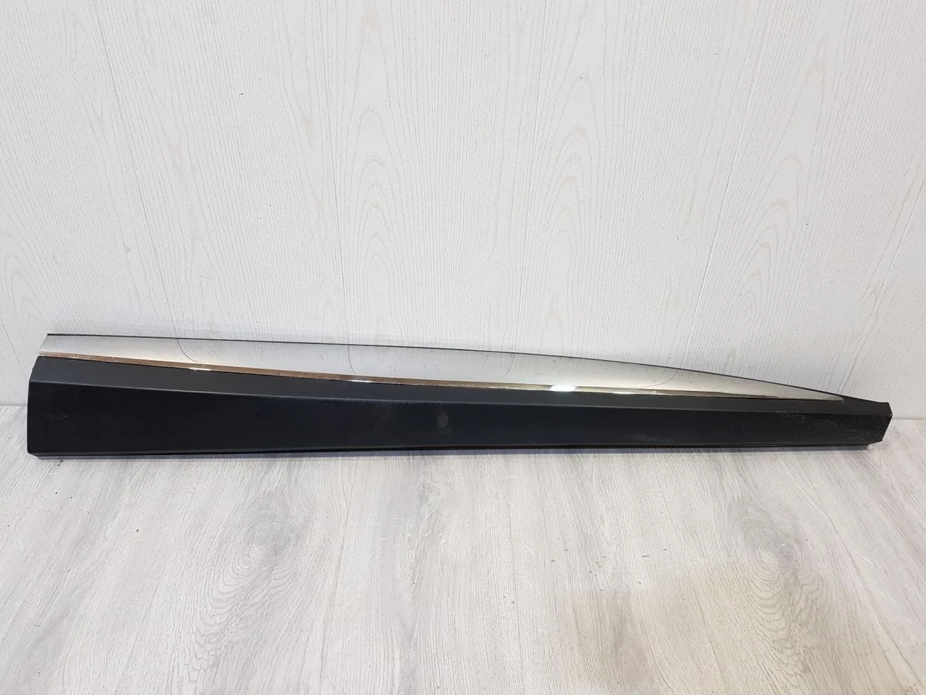 Молдинг двери правый передний для Nissan Murano Z52 2015-