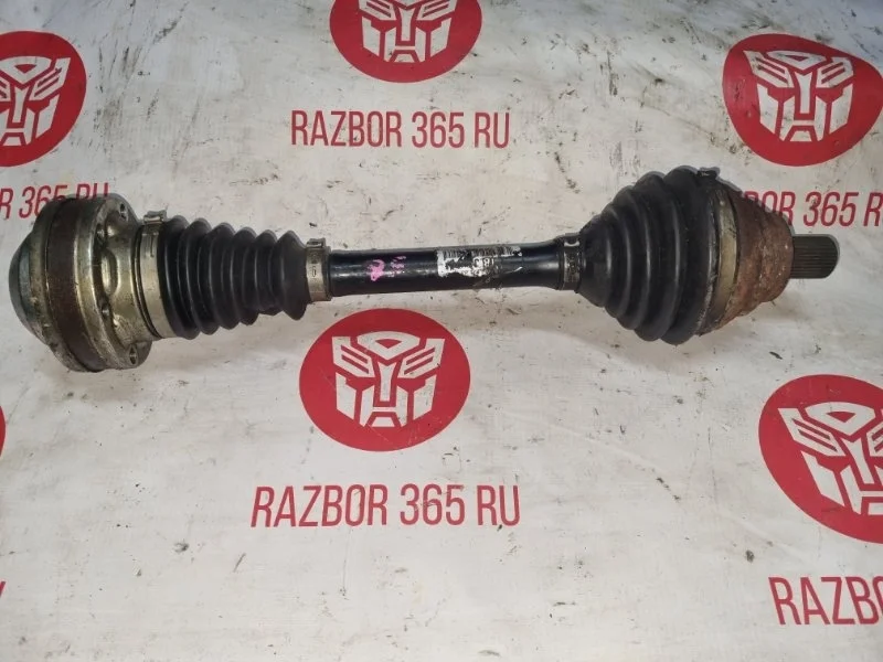 Привод Audi A3 2008 8P1