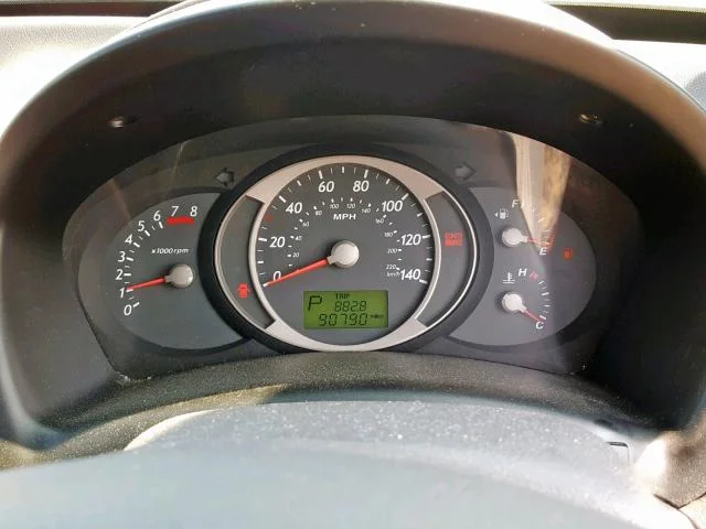 Продажа Hyundai Tucson 2.7 (175Hp) (G6BA) 4WD AT по запчастям