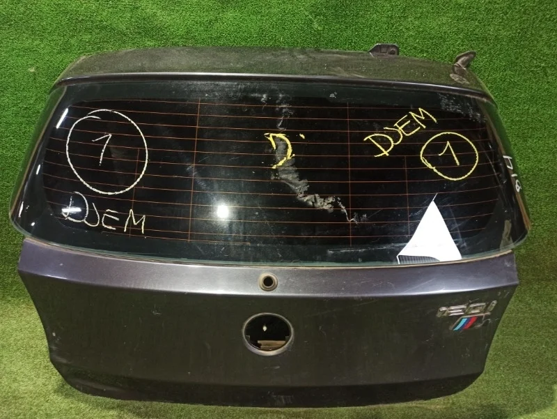 Крышка багажника BMW E87