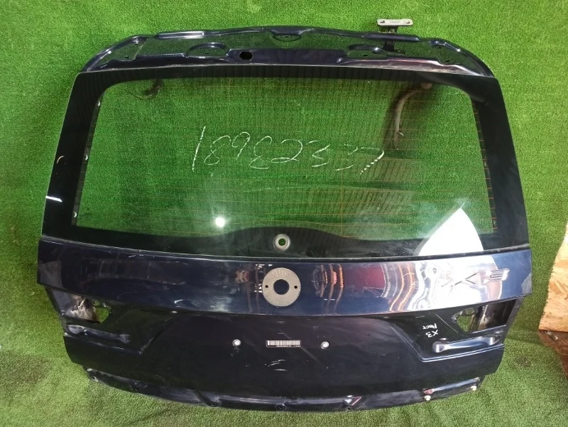 Крышка багажника BMW X3 E83