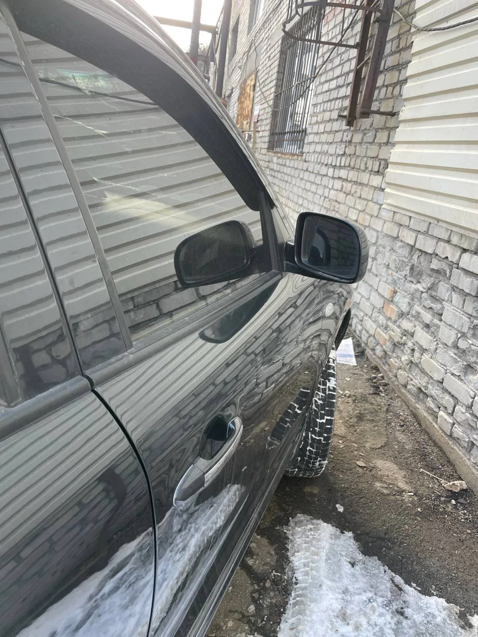 Продажа Hyundai Santa Fe 2.2D (150Hp) (D4EB) 4WD MT по запчастям