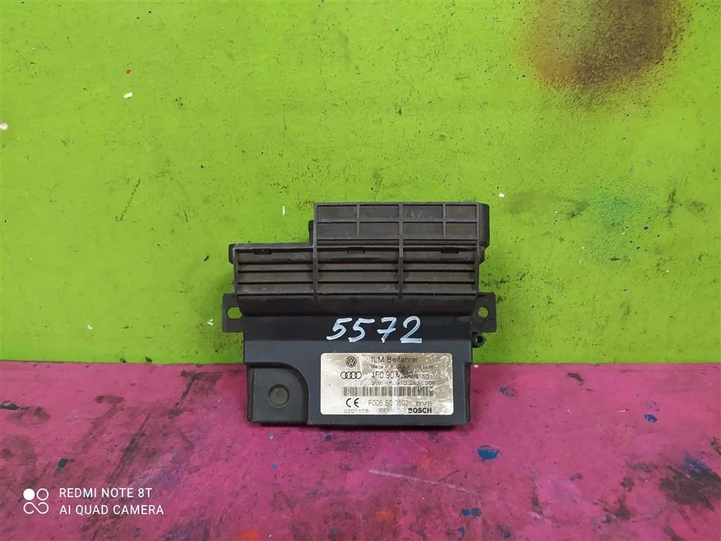 Блок бортовой сети Audi Q7 A6 C6 4F0907280A