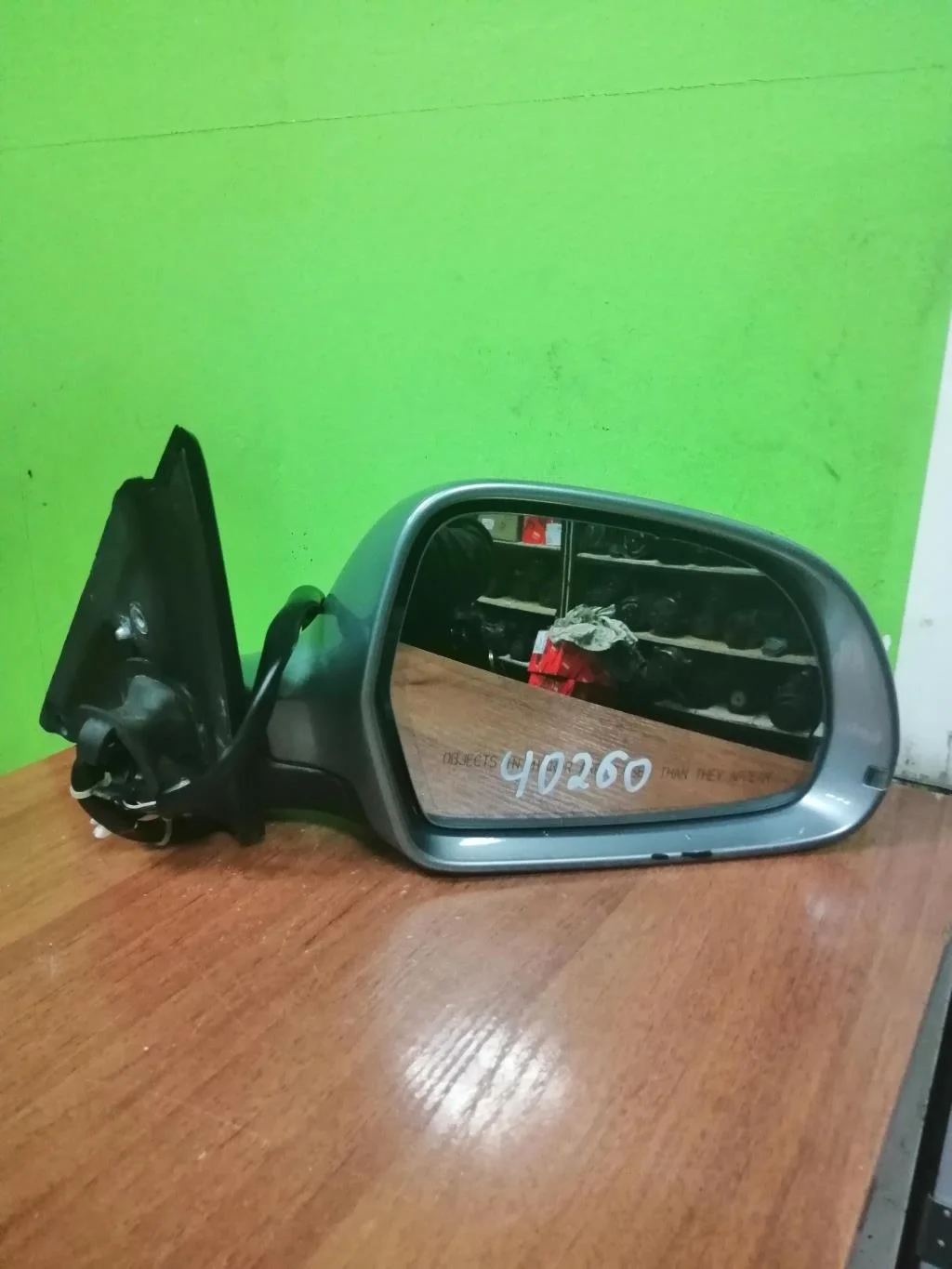 Зеркало правое Audi A4 B8 2008-2012 8K1857410F