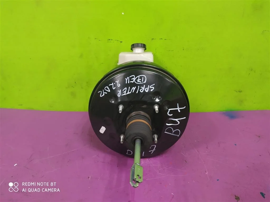 Вакуумный усилитель тормоза Спринтер 906 Крафтер