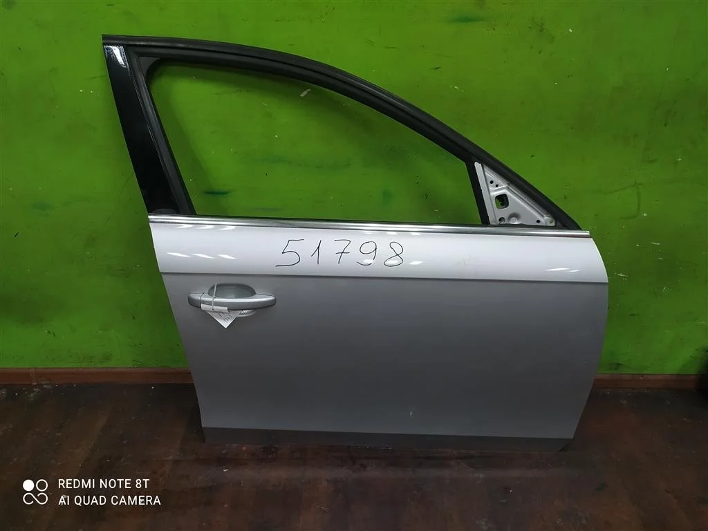 Дверь передняя правая Audi A4 2008-2015 8K0831052J