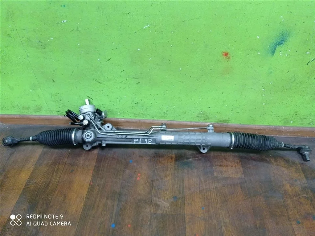 Рулевая рейка Ауди А6 С6 Audi A6 C6 Allroad 4,2