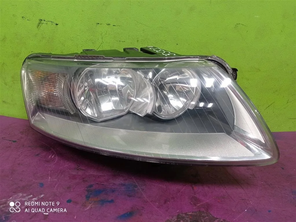 Фара правая Audi A6 C6 2005-2008 4F0941004C