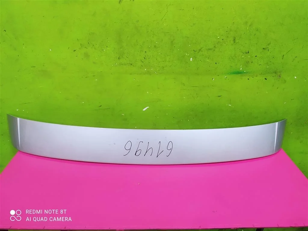 Спойлер крышки багажника Audi Q7 2007-2015 ориг