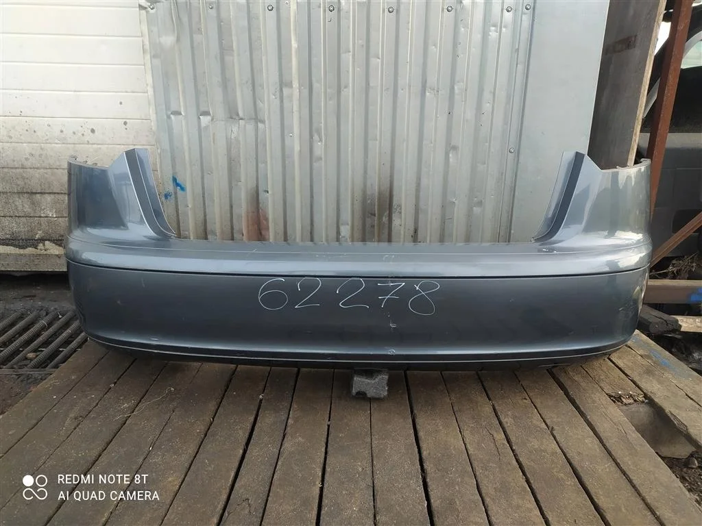 Бампер задний Ауди А3 8П Audi A3 8P 2004-2008