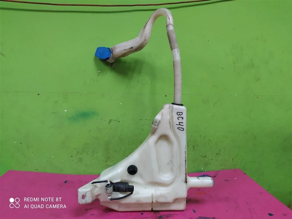 Бачок омывателя Audi Q7 2007-2015 4L0955453D