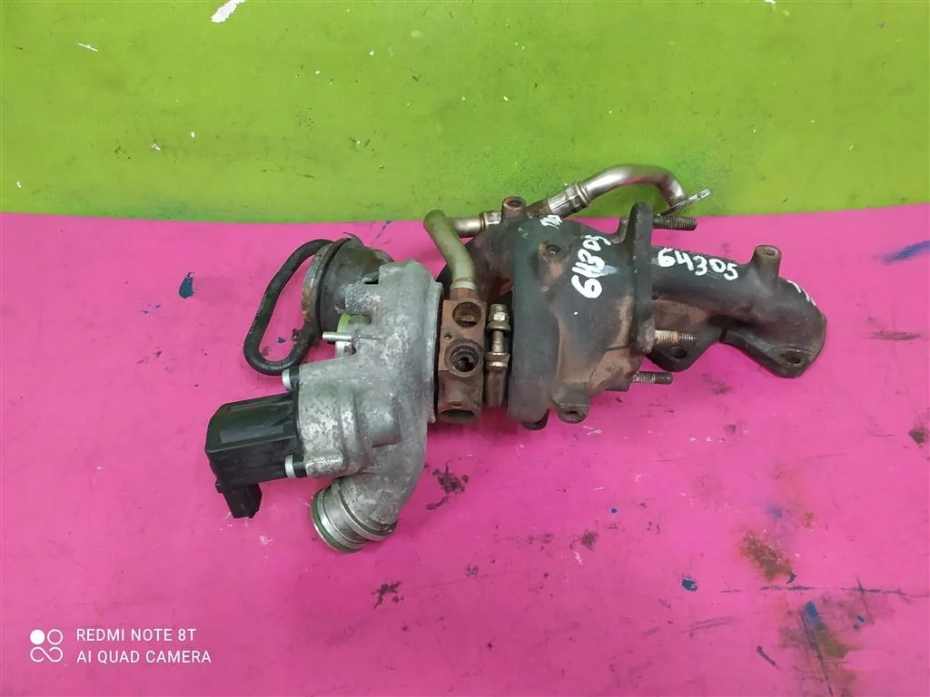 Турбина Audi A3 Passat B6 B7 Tiguan 1,4 03C145702A
