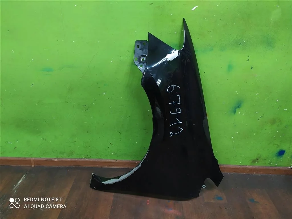 Крыло переднее левое Polo 5 2010-2019 6R0821105A