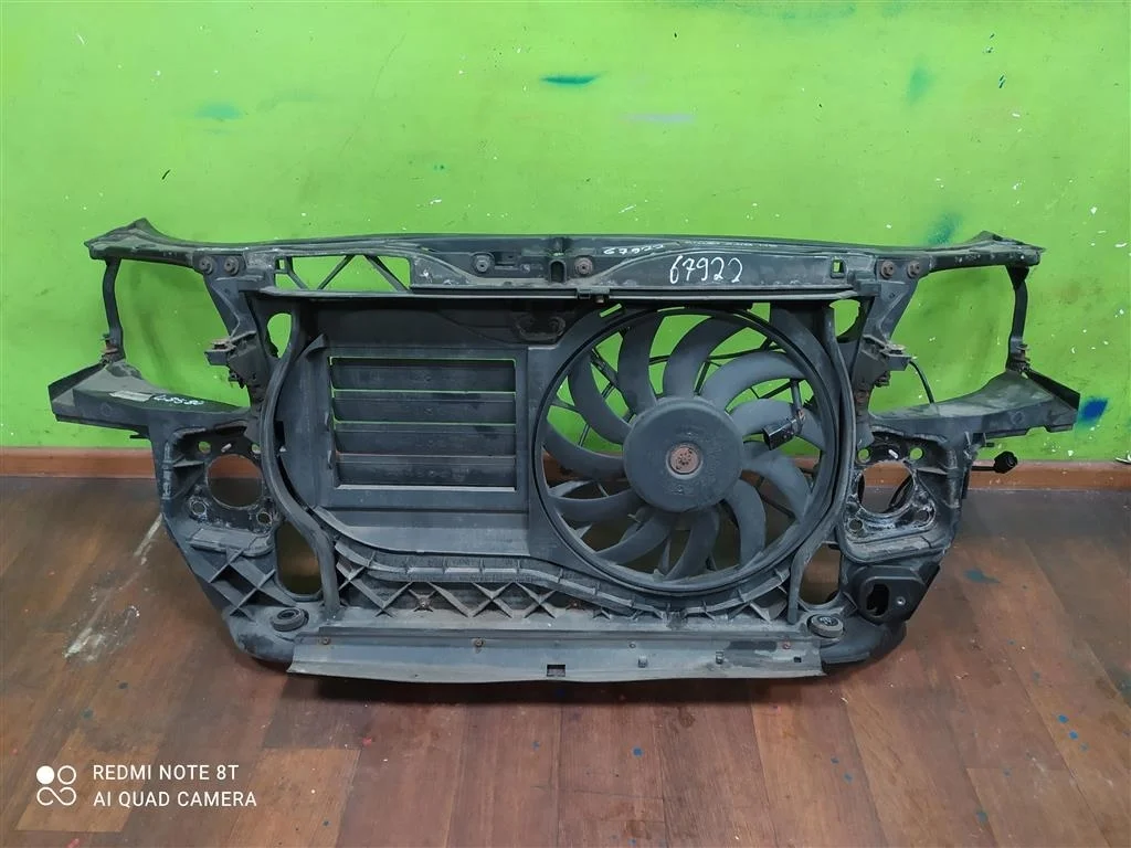 Передняя панель в сборе Audi A4 B7 8E0805594E 1,8