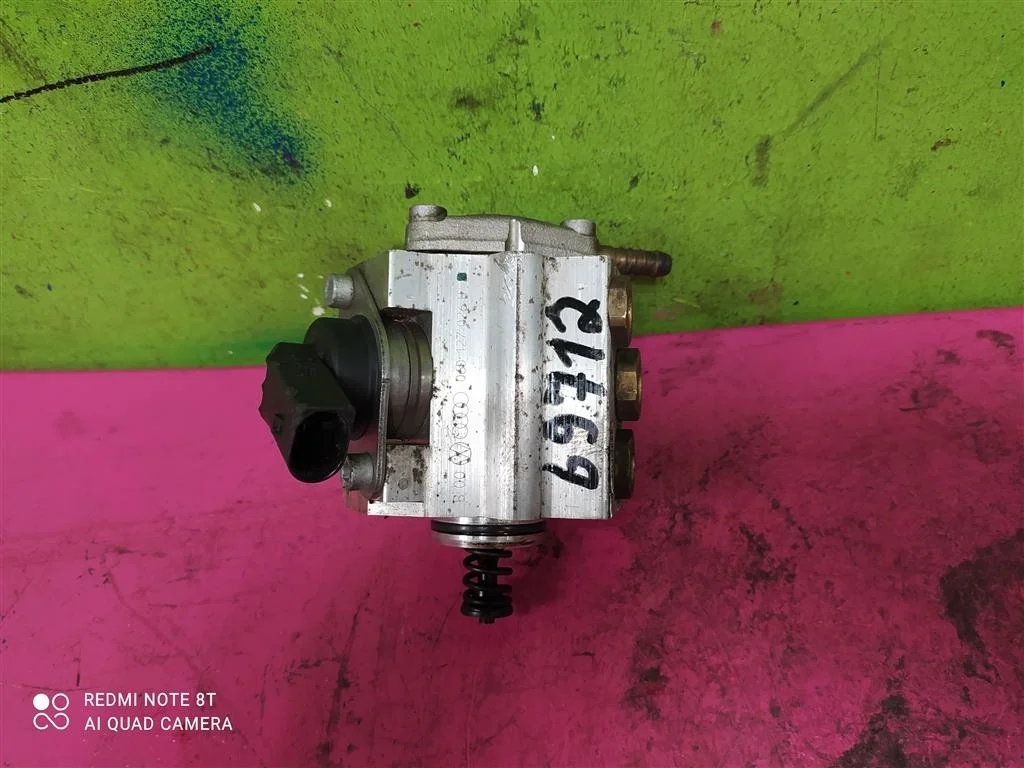 Тнвд топливный насос Audi A4 B6 2,0 бензин AWA