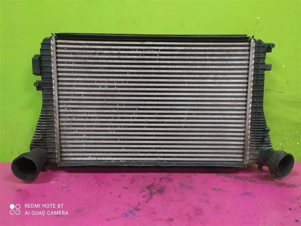 Интеркулер Golf Jetta Caddy Touran 1,4 1,8 1,9 2,0