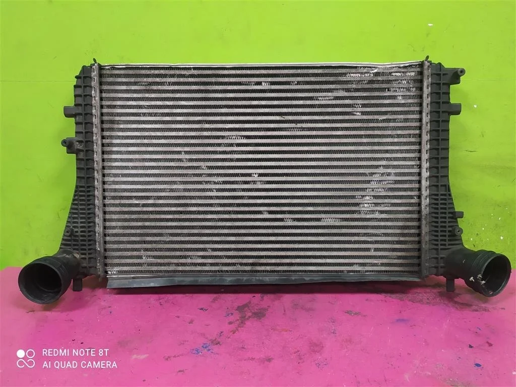 Интеркулер Golf Jetta Caddy Touran 1,4 1,8 1,9 2,0