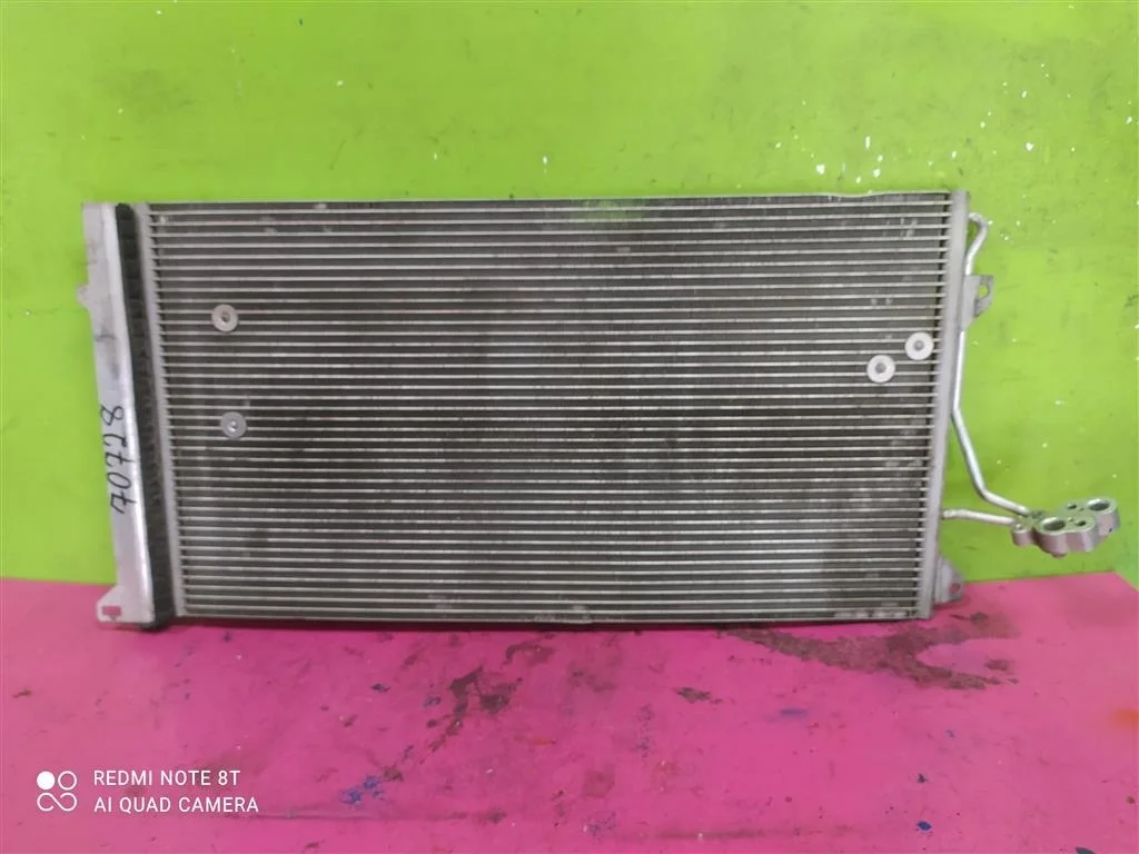 Радиатор кондиционера VW Touareg 1 Cayenne Audi Q7