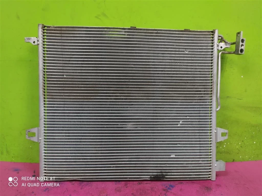 Радиатор кондиционера MB ML W164 GL X164 R251