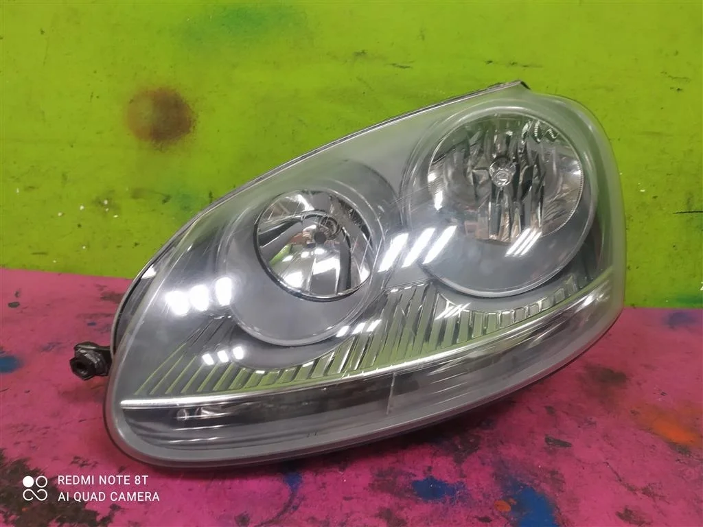 Фара левая VW Golf 5 Jetta 5 2004-2010 1K6941005E