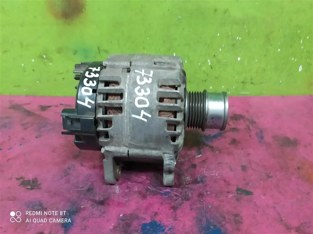 Генератор VW Jetta 6 Polo 5 1,4 CZCA CZDA CZTA