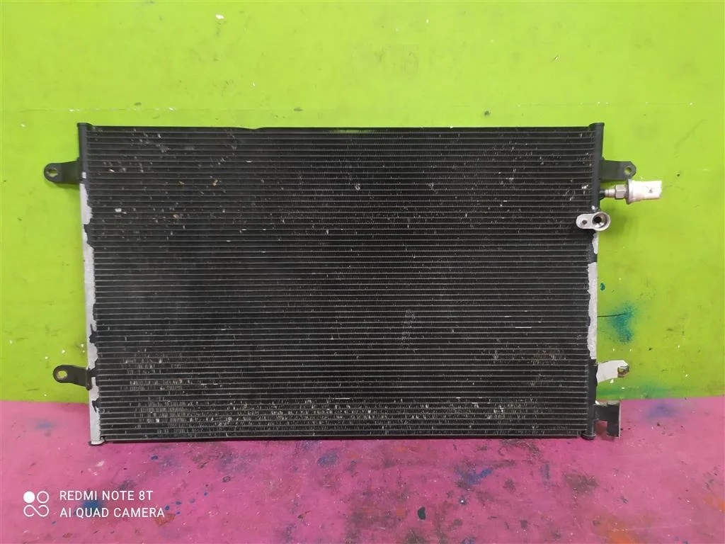 Радиатор кондиционера Audi A6 C6 Allroad 3,0 CAJA