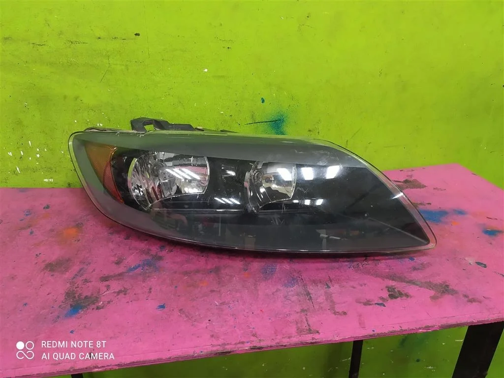 Фара правая Audi Q7 2006-2009 4L0941004F