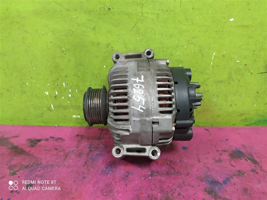 Генератор 150A Audi A4 B7 3,2 AUK BKH 06E903016E