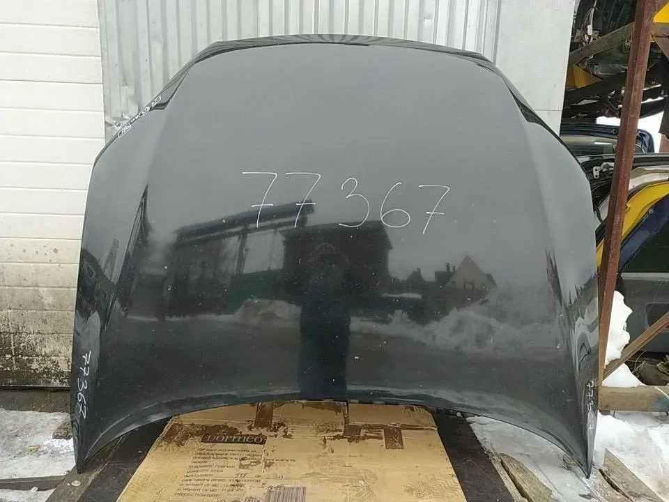 Капот Ауди Ку7 Audi Q7 2007-2015 ориг 4L0823029A