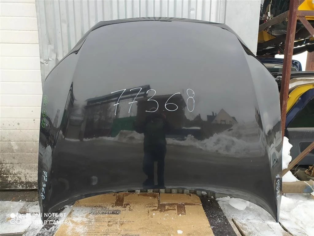 Капот Ауди Ку7 Audi Q7 2007-2015 ориг 4L0823029A
