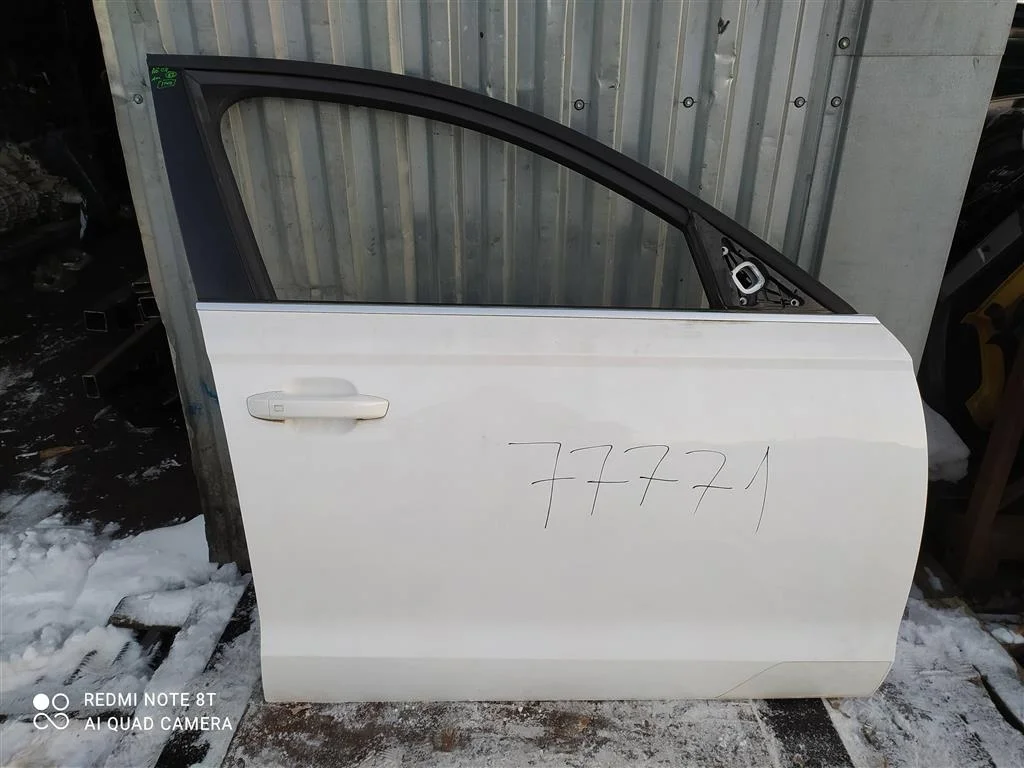 Дверь передняя правая Audi A6 2011-2019 4G0831052